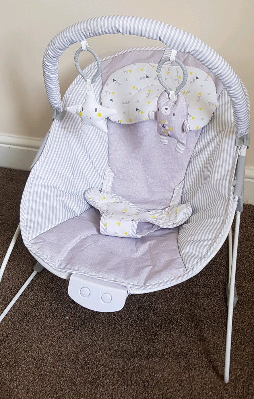 red kite baby linen cozy bouncer